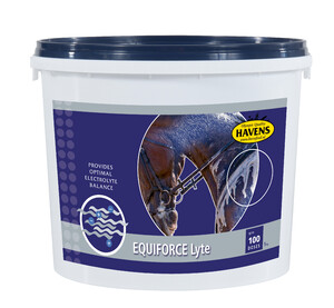 EQUIFORCE Lyte (1.5 kg); extra electrolyten (in poedervorm) voor uw sportpaard
